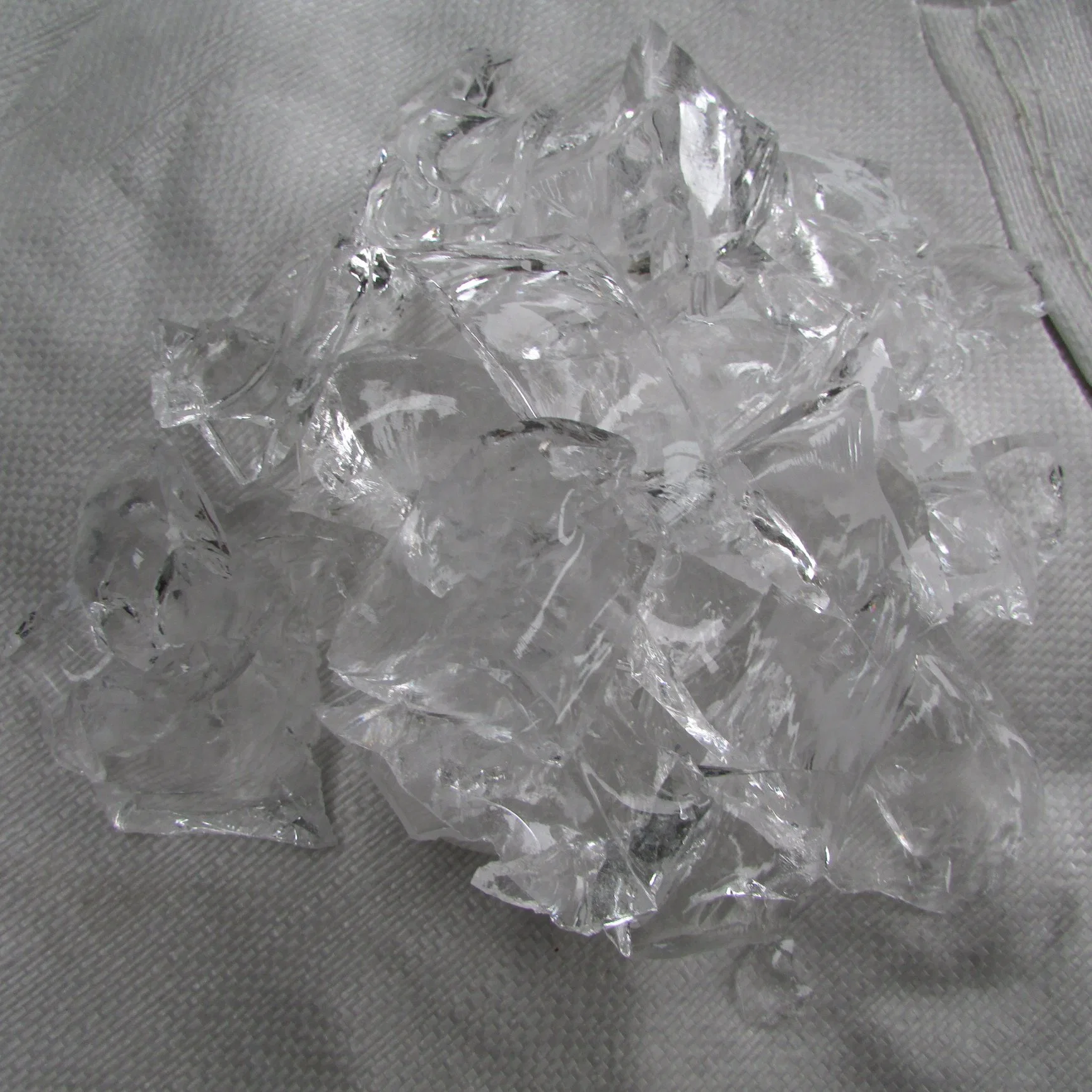 Fused Silica Lump 0-50mm Quartz for Amorphous Refractories and Refractory Materials