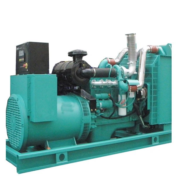 500kw Biomass Engine Generator for Waste to Energy Project