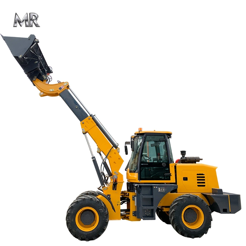 Mr3000 High Rated Power Multifunctional Low Price Wheel Loader Construction Machinery