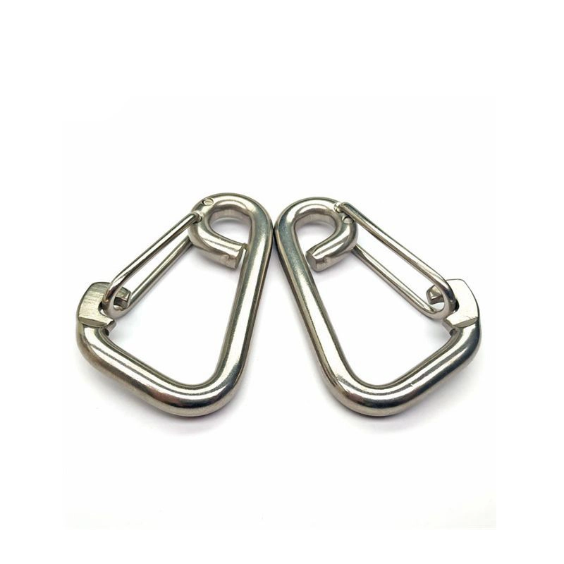 Metal Stainless Steel Wire Gate Spring Snap Hook