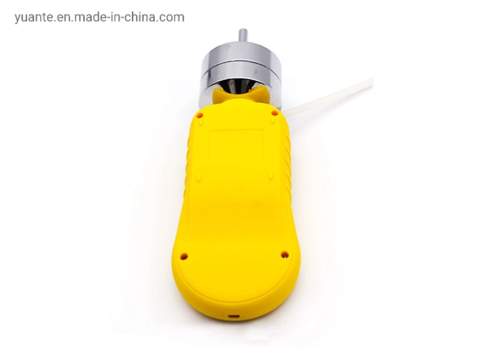 Portable Multi Nh3 Co H2s CH4 Combustible Gas Detector