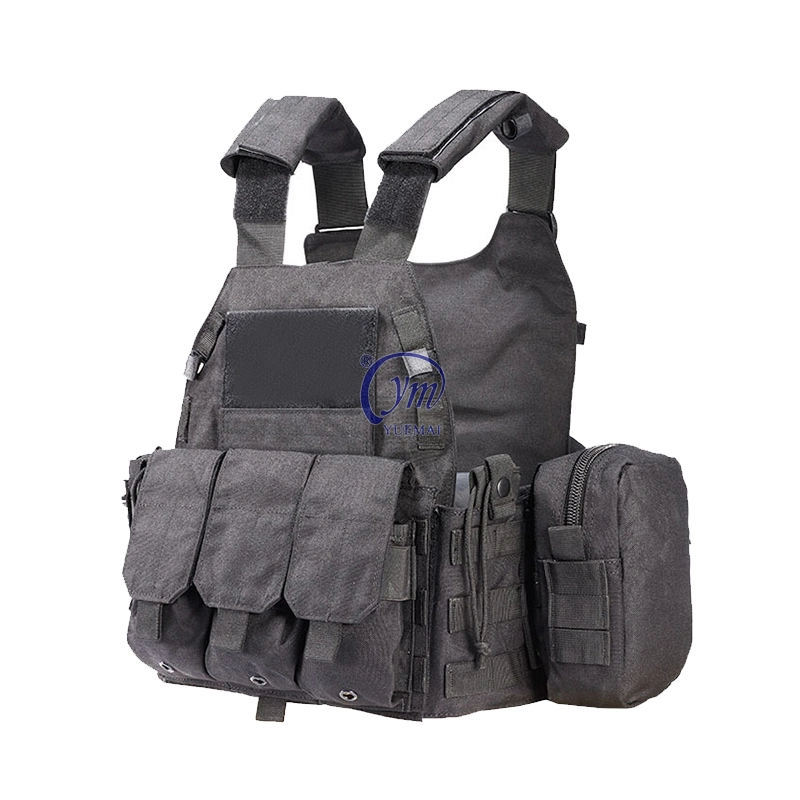 Factory Wholesale/Supplier Security Combat Training Games Army Tactical Vest Military