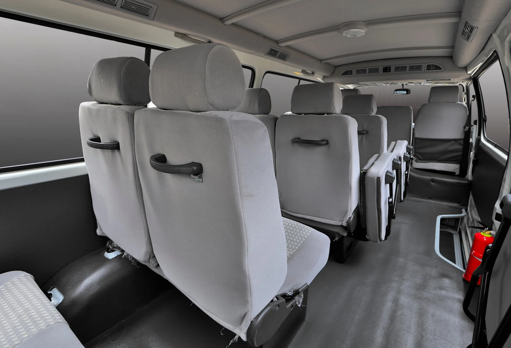 KINGSTAR 14 seater minibus with diesel engine Euro 4