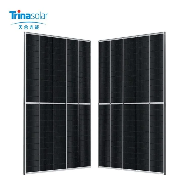 380W 600W Trina China paneles de azulejos de techo de paneles solares de polipropileno Venta caliente vértice