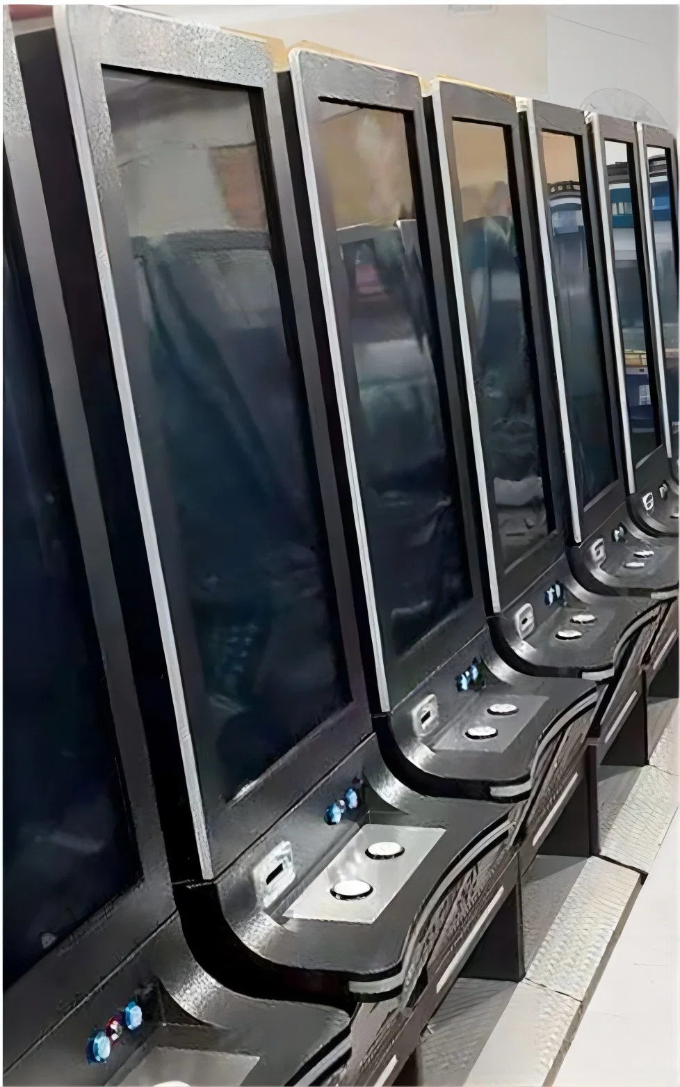 La pantalla táctil de la Lotería de ranura de Juegos de Azar Casino Arcade PCB de la máquina de la Junta de Control General PCBA servicio llave en mano en China