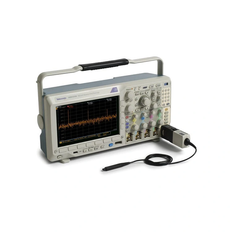 Mdo3034 350 MHz de 4 canales con osciloscopio Generador de funciones de espectrómetro