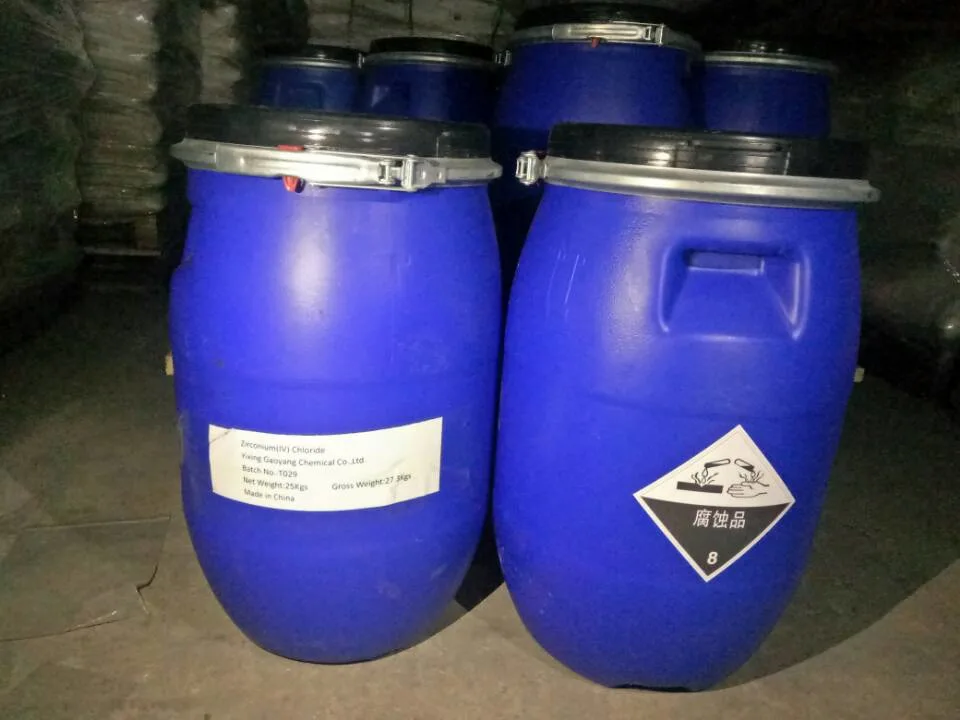 Fluorozirconic Acid Surface Treatment Chemicals