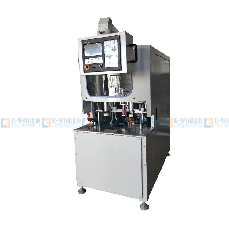 Wholesale/Supplier CNC Corner Cleaning Machine Eworld Machine Automatic Corner Cleaner with CE Certification