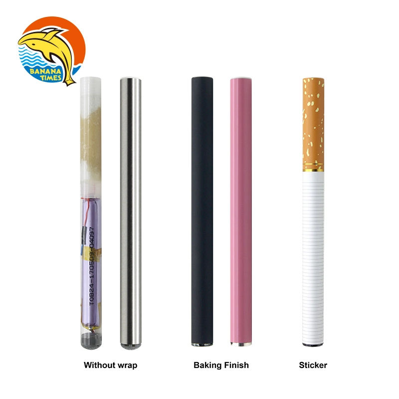 2023 Bananatimes melhor na venda por grosso 1.2Ml 280mAh caneta Difusor Óleo Essencial Mini-Estilo de Traço de cigarros Electrónicos