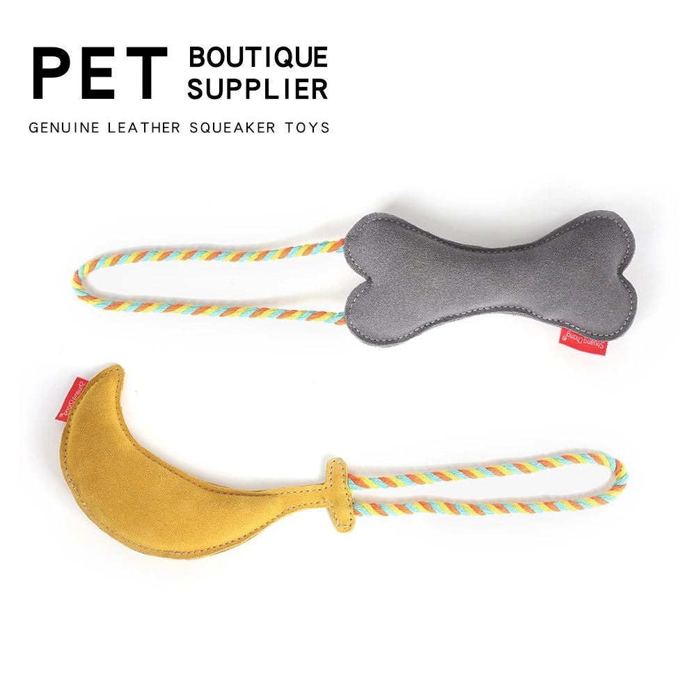 Manufacturers Wholesale/Supplier Pet Supplies Wholesale/Supplier Amazon Dog Toys Bite-Resistant Molar Cowhide Toys