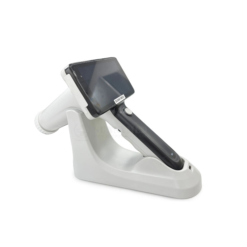 Sy-V042A High Quality Ophthalmic Handheld Portable Fundus Camera with WiFi/Bluetooth Transmission