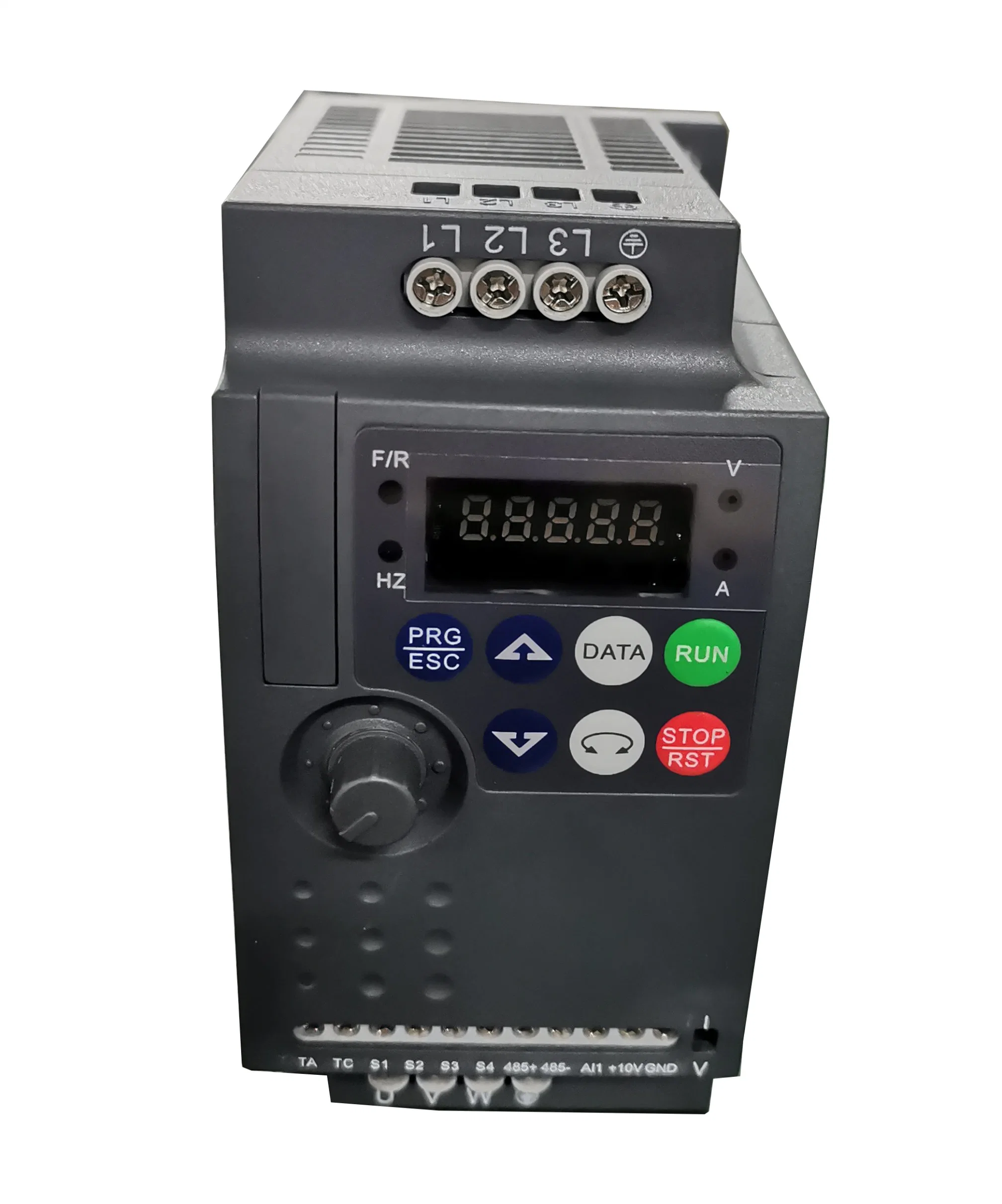 محرك عاكس محكم من المصنع Ausenist محكم 0.75 كيلو واط إلى 400 كيلو واط مع Inverters (معكوس) ثلاثي الأطوار للتحكم في المتجه عالي التردد للتيار المتردد