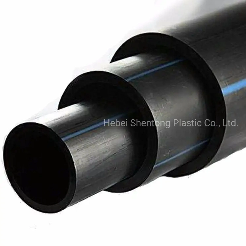 800mm High Density&High quality/High cost performance  Drain PE HDPE Pipe