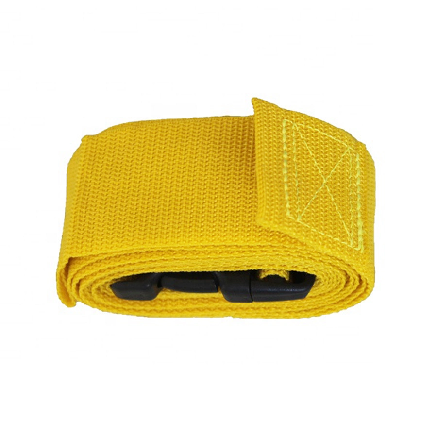 Spine Board Strap for Body Immobilization