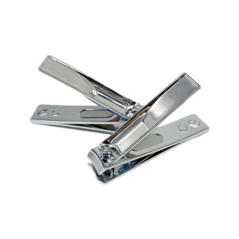 SSS 625t-1 Carbon Steel Nail Clippers Small Size with File Piece Manicure Nail Manicure Clipper Foot Nails