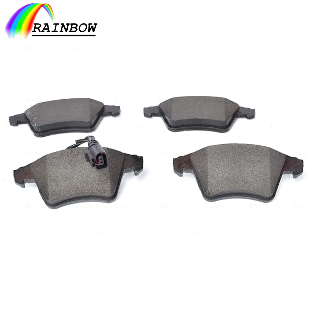 Hot Selling Auto Parts Semi-Metals and Ceramics Front and Rear Swift Brake Pads/Brake Block/Brake Lining 7h0698151 for Audi/VW