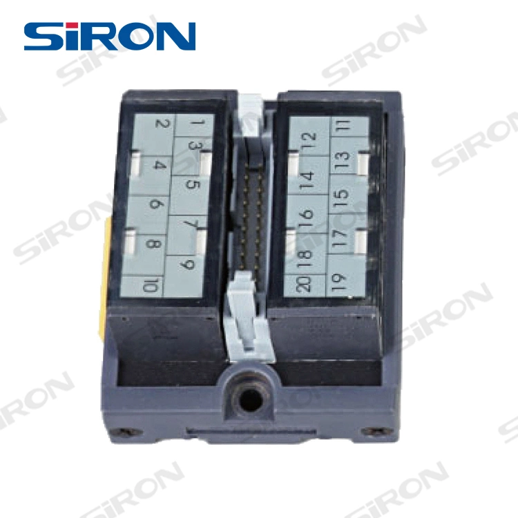 Siron T032 Terminal Block Module 20 Pin Connector PLC Terminal Block Breakout Board