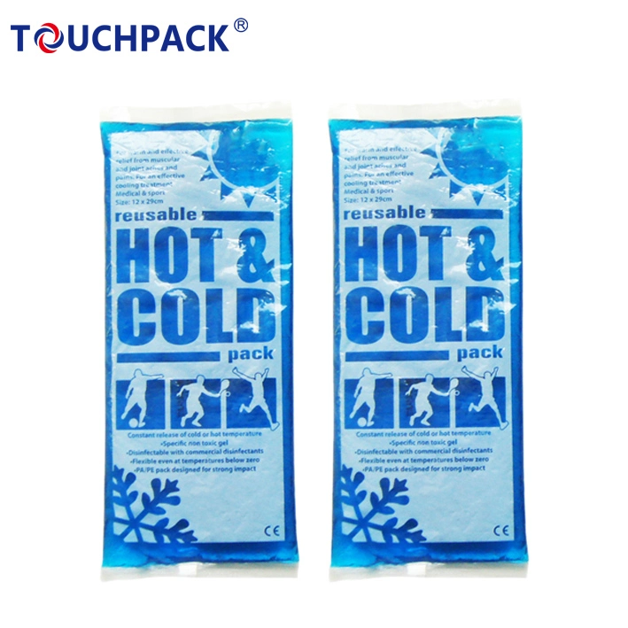 Medical Instant Gel Ice Pack Low Price Ice Pack PVC Gel Hot and Cold Gel Pack