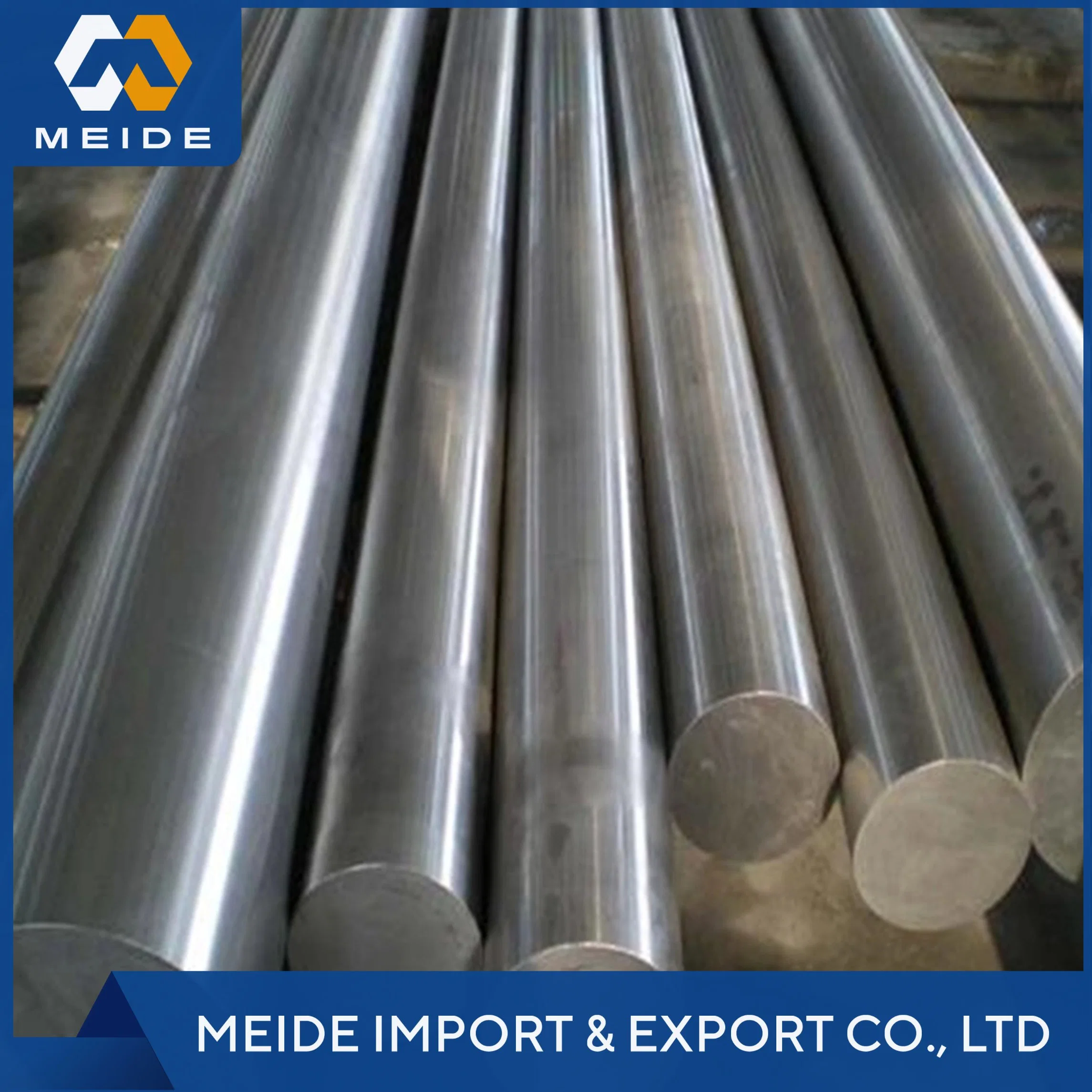 Hot Forged Round Steel - Solid Manufacturer's Discount Price 1.6511 36CrNiMo4 9840 Sncm447 Sncm439 4340bright Round Steel