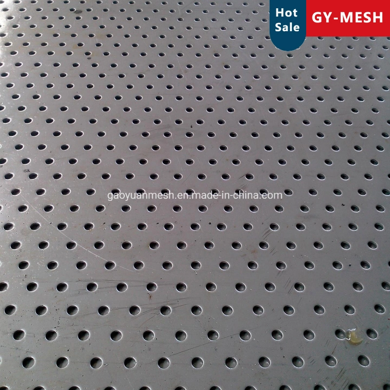 Decoration Aluminum Perforated Metal Mesh Ceiling Board/Facade Cladding/Wall Cladding/Sound Insulation