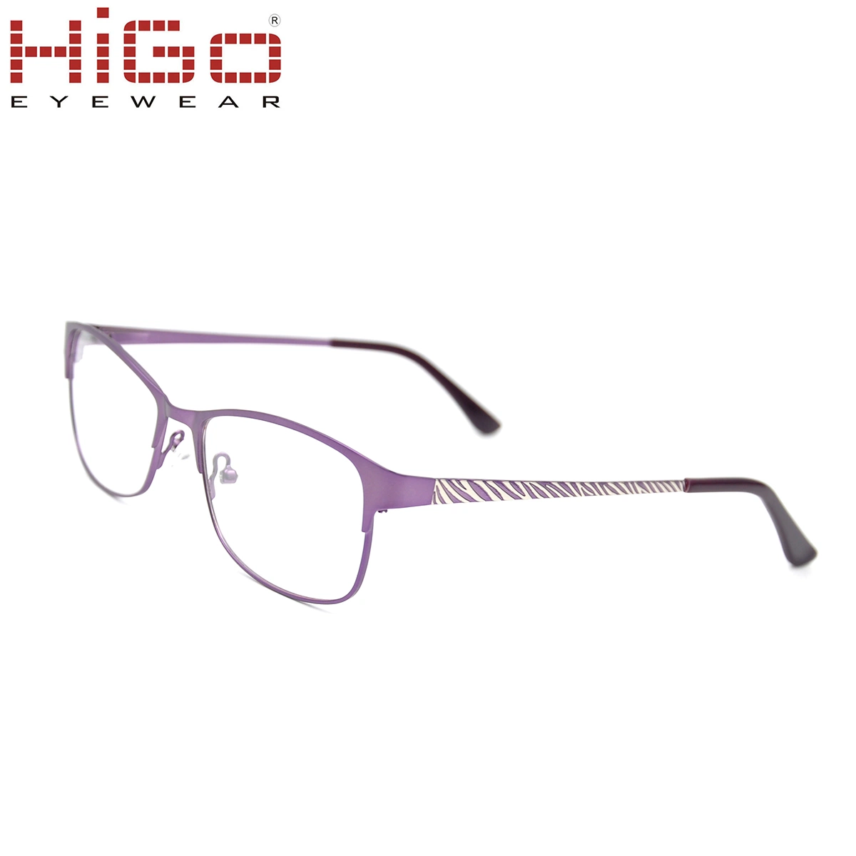 China Wholesale/Supplier 2018 New Stylish Stainless Steel Optical Frame