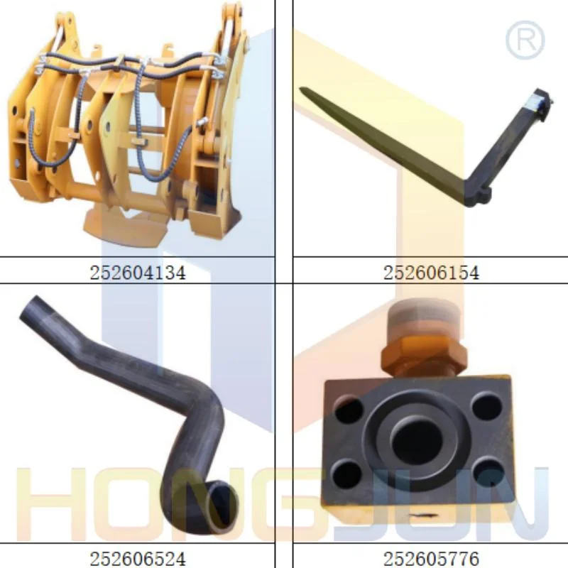 Ersatzteile 402100667 Festblock Wz30,09.03.01-03 für XCMG