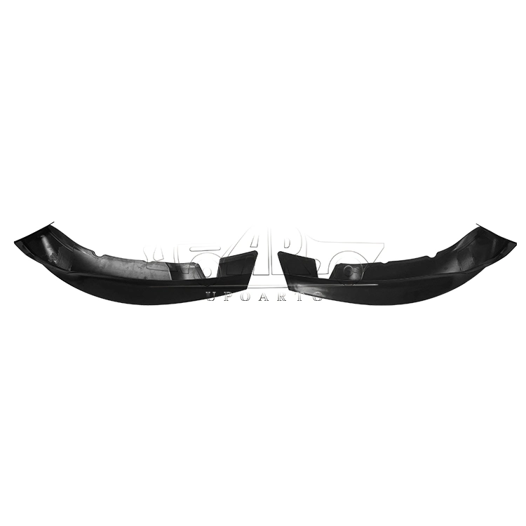 Accessoires extérieurs pour Tesla Model 3 Style Jedi avant l'angle d'enrubannage 2017-2022