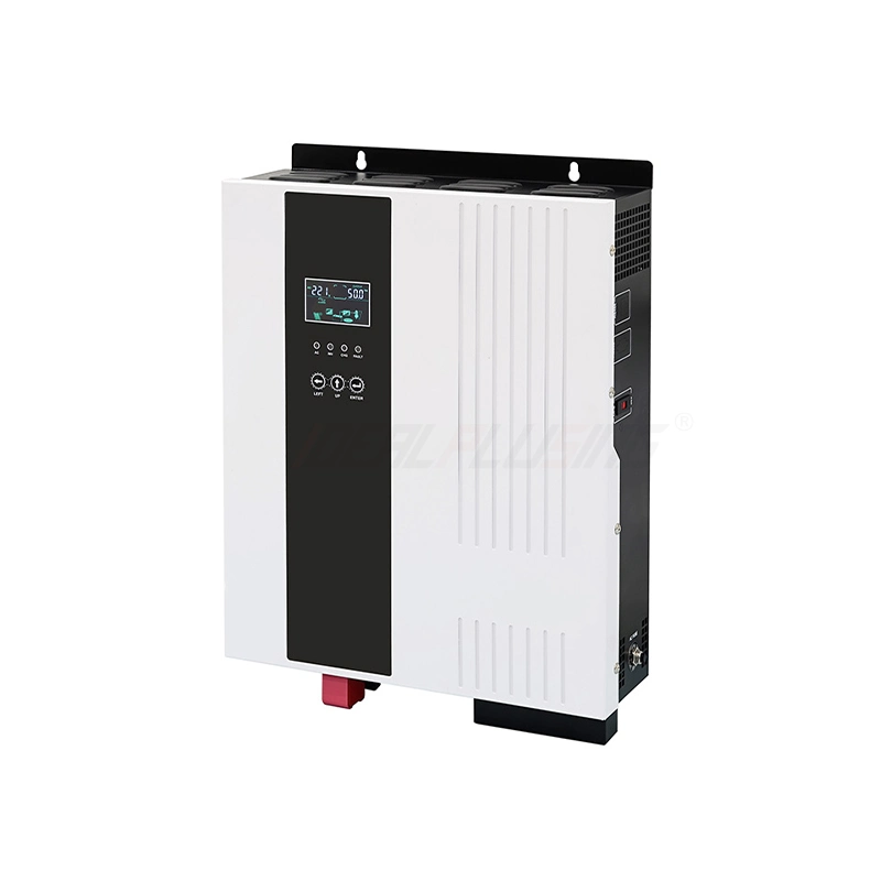 1500W Micro MPPT Inverter Without Battery Portable 5kVA Solar Hybrid off Grid 1000W Inverter 3000W 3kw 5kw 48V Price Transformer