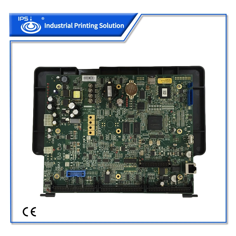 Струйный принтер VideoJet 1220 струйный принтер Sp392414 C CSB 5 Generation Mainboard Запасная часть