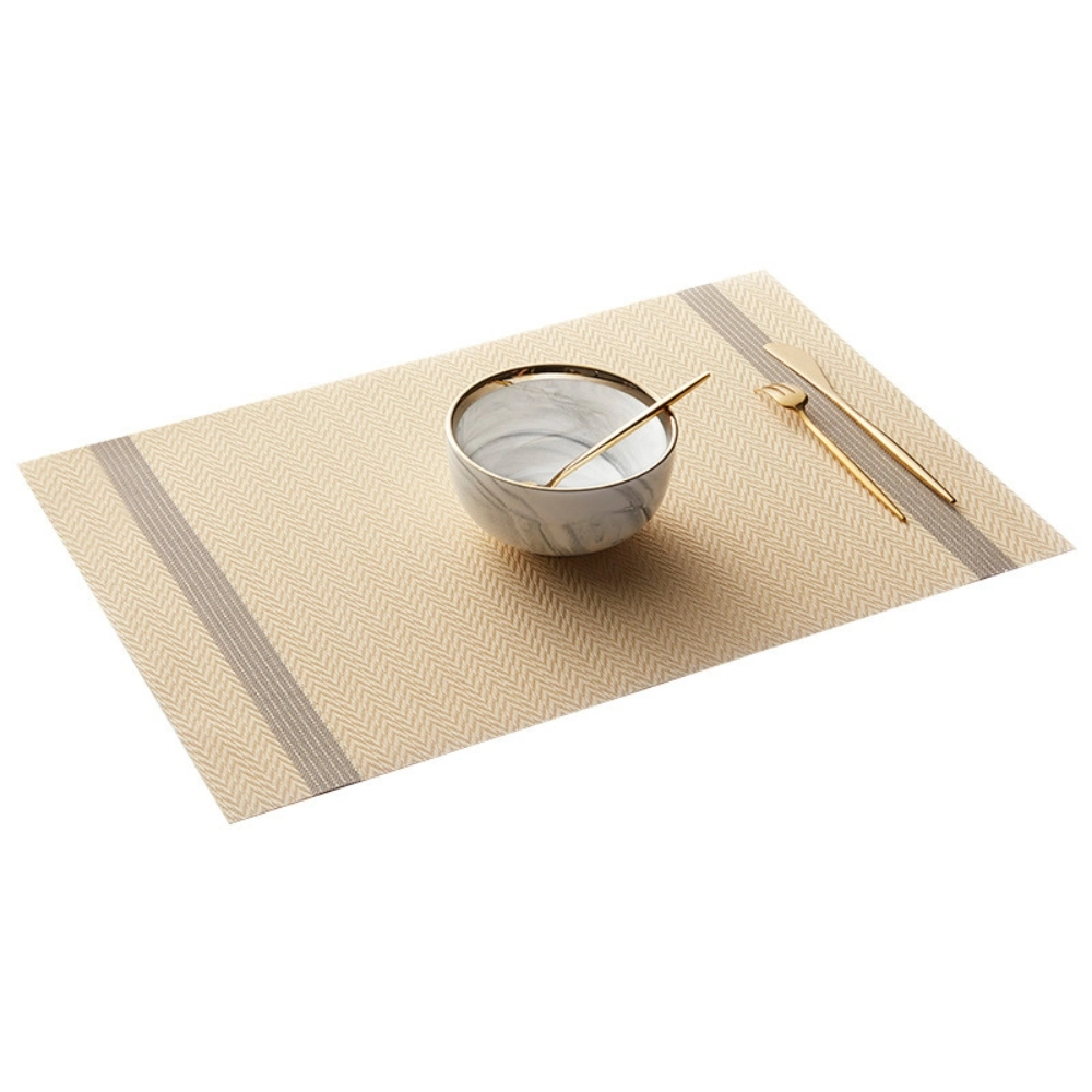 Waterproof and Easy to Clean Placemats and Coasters Mi25888