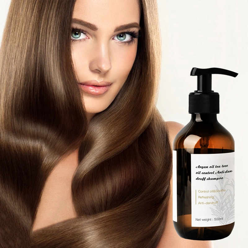 Top Seller Hair Care Control Oil Reparatur Schäden Haar Shampoo