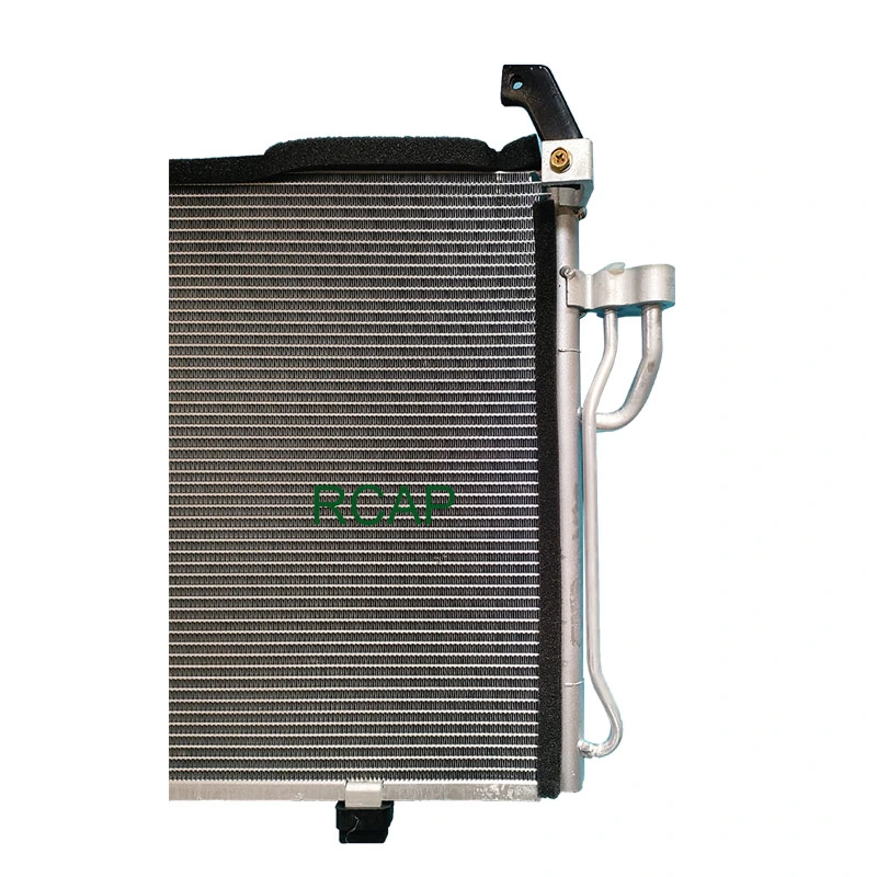 La refrigeración de automóviles Piezas parte AC AC condensador para Hyundai i10 976060X010