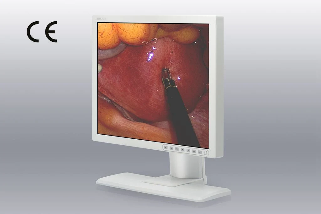 19-inch LCD 1280x1024 Pacs Monitor para el equipo de Hospital CE