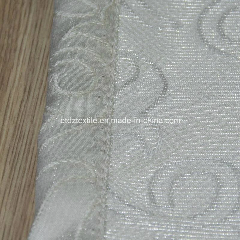 Ready Made Embroidery Like New Pattern Window Curtain