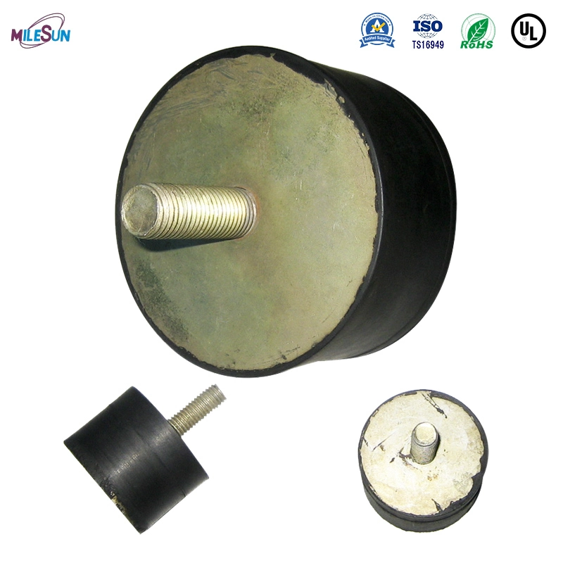 Rubber Products with Metal Bonded Coupler Damper Gasket