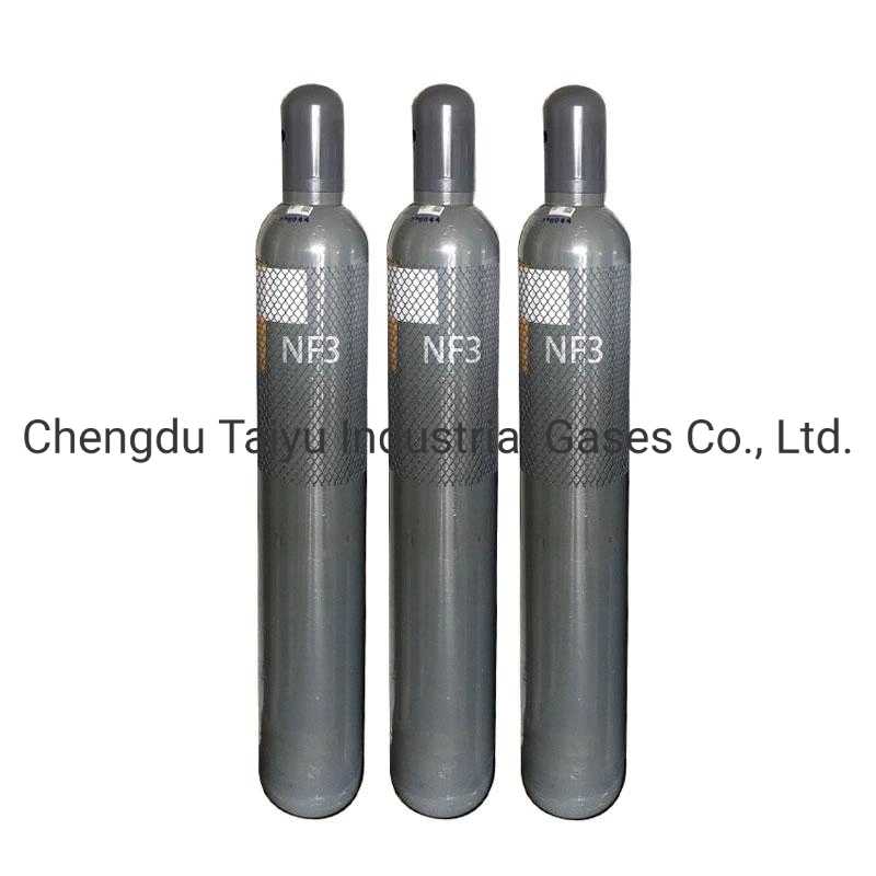 Hot Sale Etching Cleaning Nitrogen Trifluoride NF3 Gas