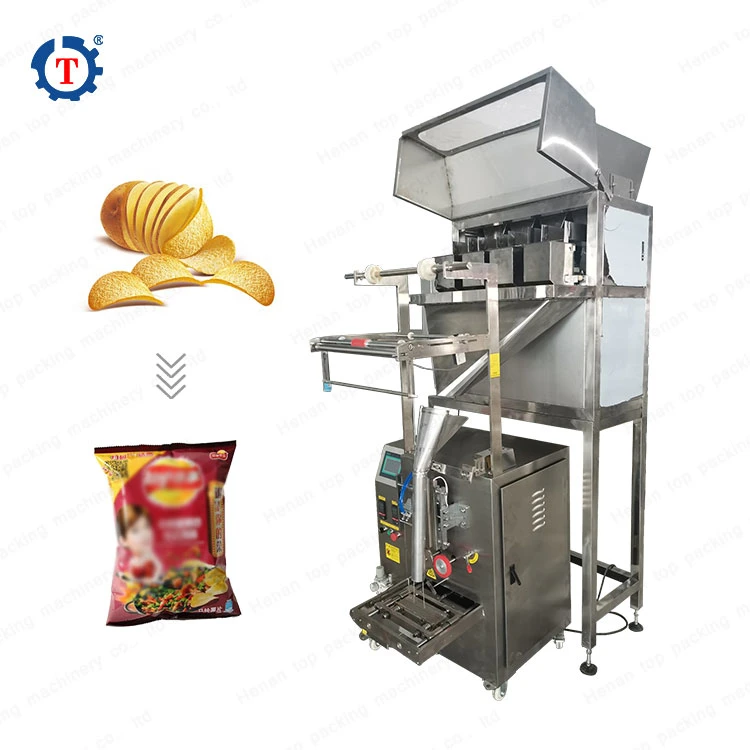 Automatic Seeds Packing Machine Coffee Beans Packing Machine Nuts Packing Machine