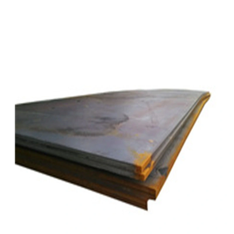 ASTM A572 Gr. 50 Standard Low Alloy High Strength Steel Plate