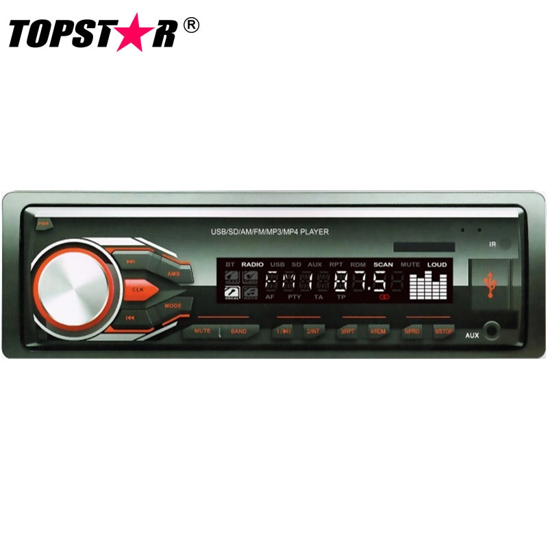 Detachable Panel Car MP3 Player Ts-3215D High Power