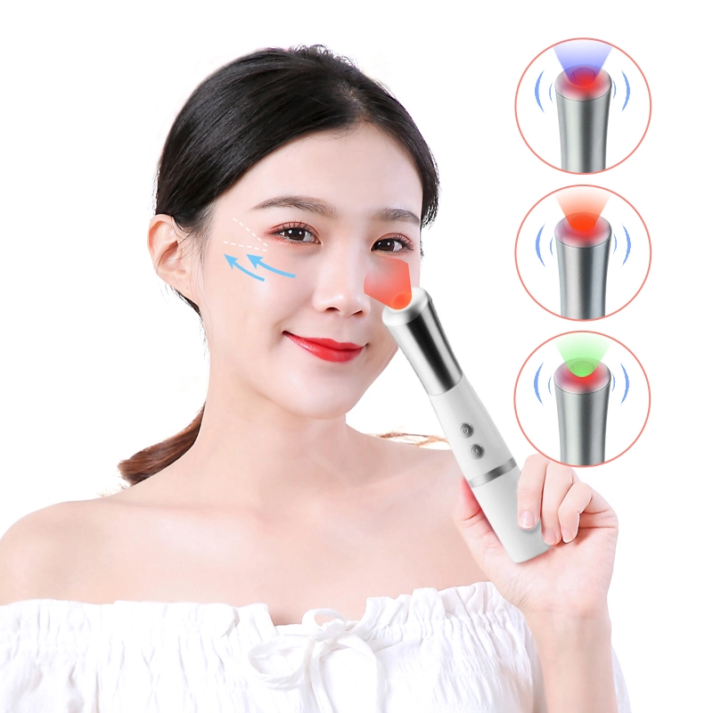 Foldable Eye Vibration Anti Wrinkle Eye Massager Other Home Use Beauty Equipment