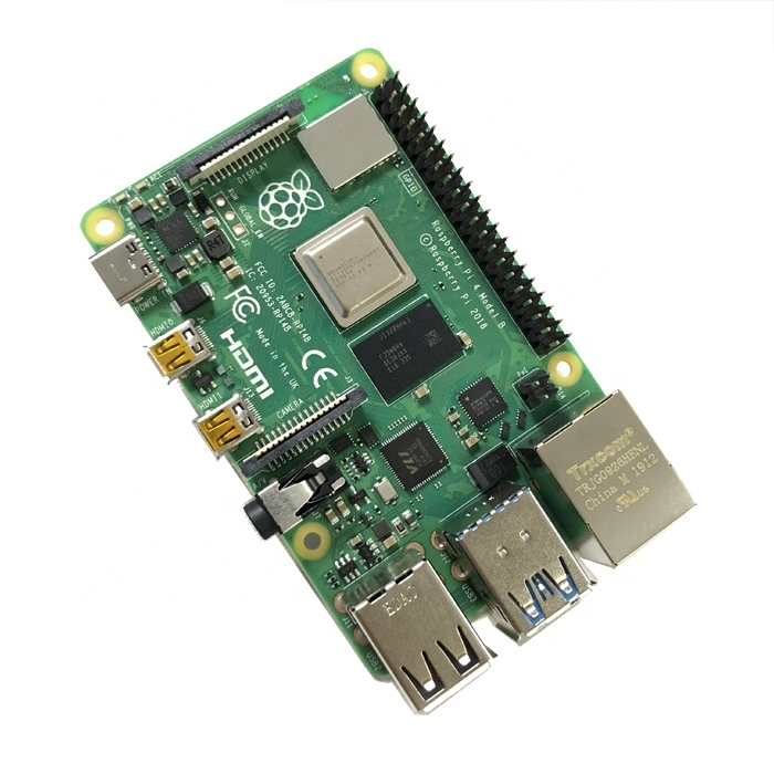 Raspberry Pi 4 Model B 2GB 4GB 8GB RAM