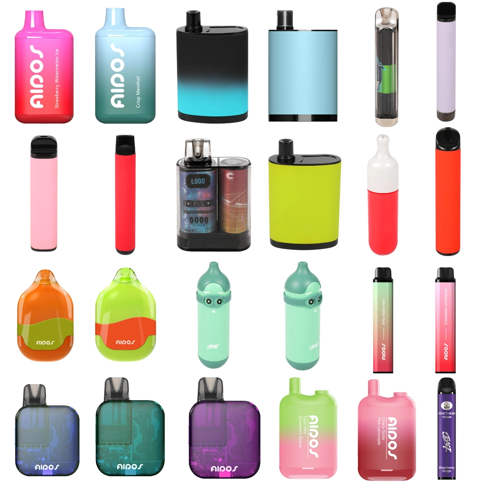 Aidos Mazaj Wholesale/Supplier 1000puff 850mAh OEM ODM Vapes Pen1500 Puffs Vaper E Cigarette in India Wholesale/Supplier I Vape Battery 5000 8000 10000 Randm Bar