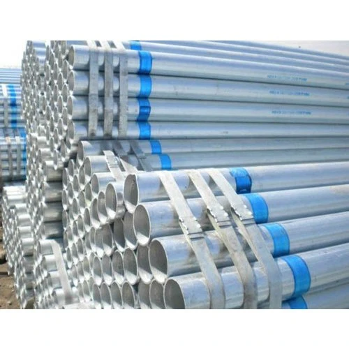 ASTM A252 Carbon Spiral Steel Pipe Black Iron Pipe Welded Sch40 Metal Steel Tube