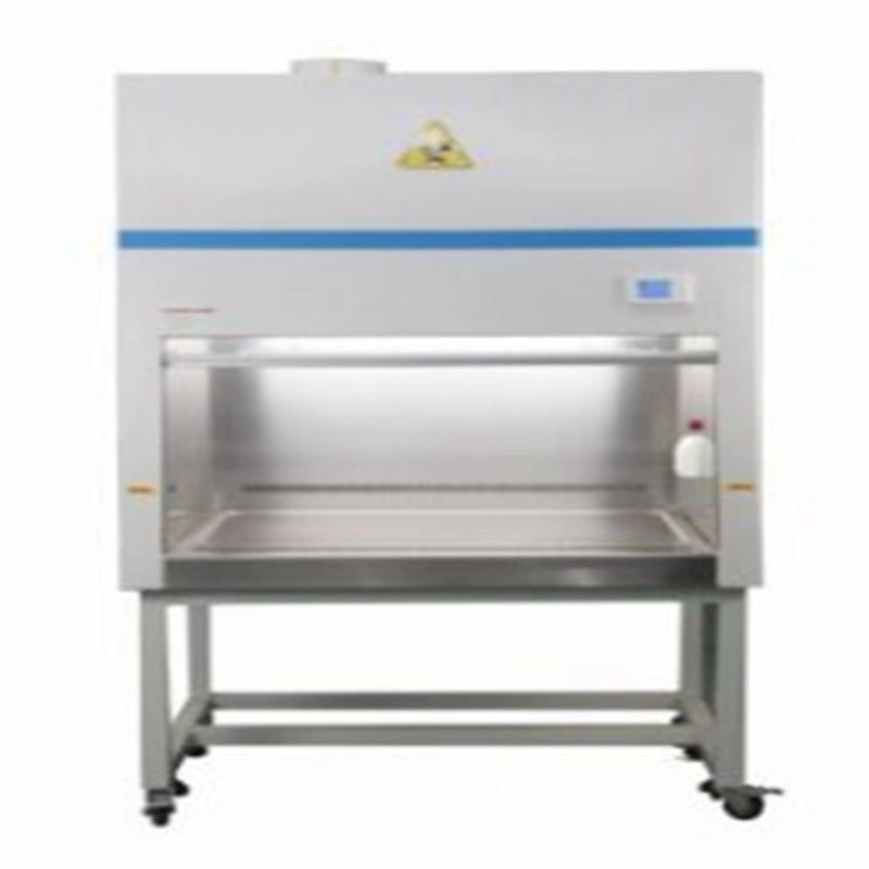 100% Air Exhaust LCD Display Class II B2 Biological Safety Cabinet