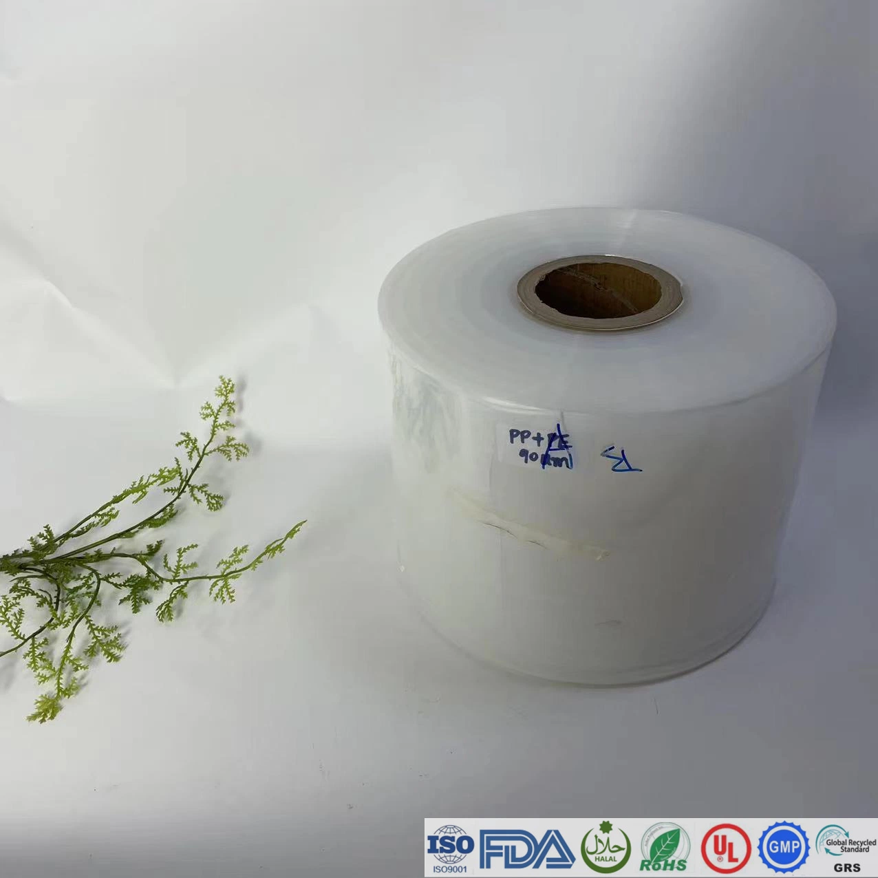 PP/PE Composite Film Needle Tube Packaging syringe Packing