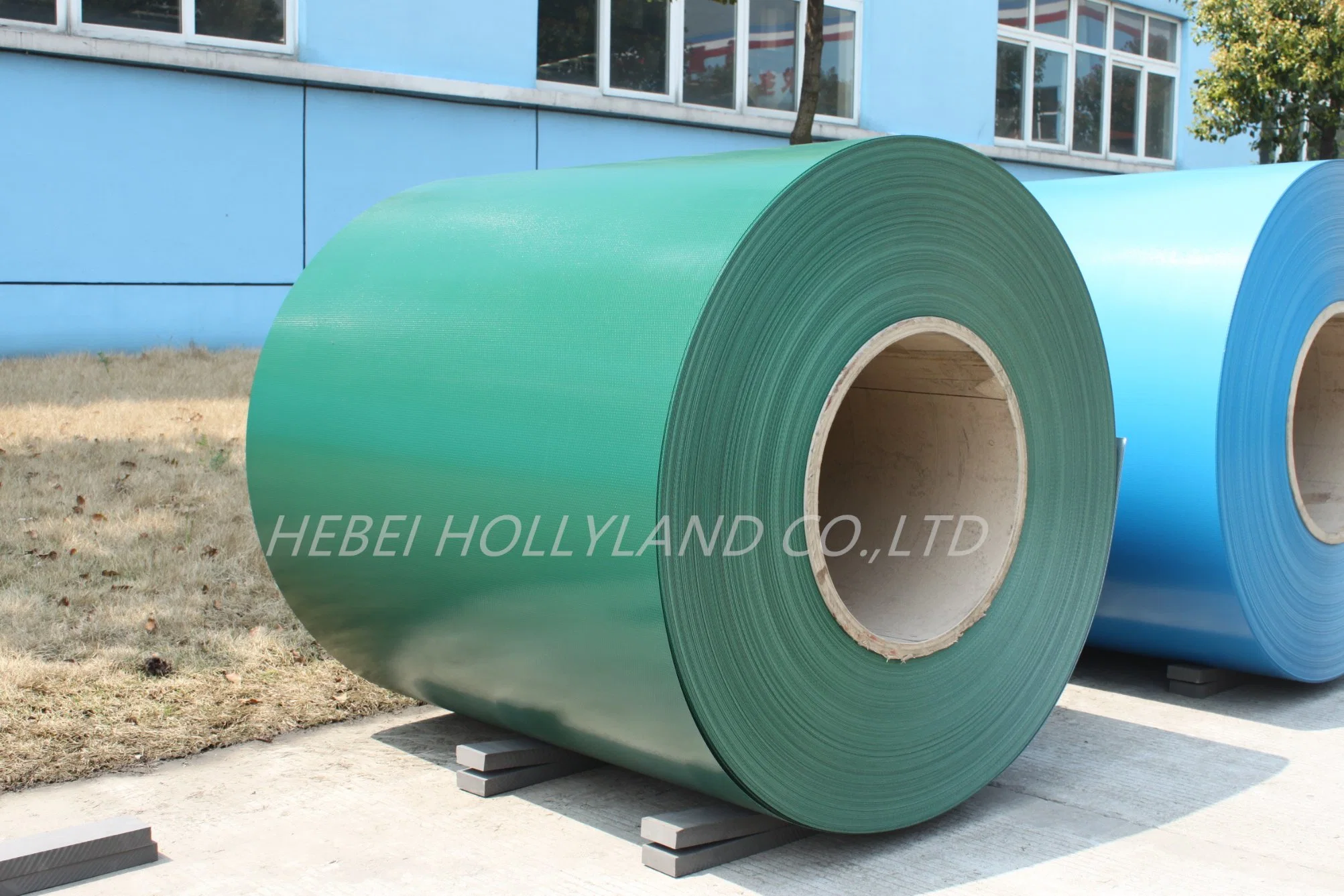 Chinese Building Material Different Surface Finish and Size Aluminium Coils for Sale