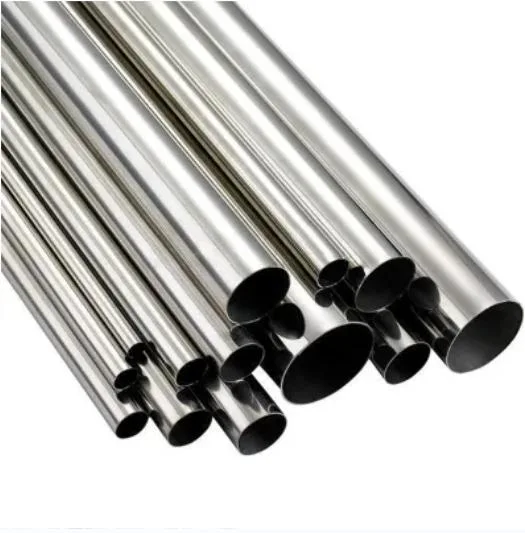 Bolier Tube ASTM A213 TP304/304L Tp316/316L-- Stainless Steel Seamless