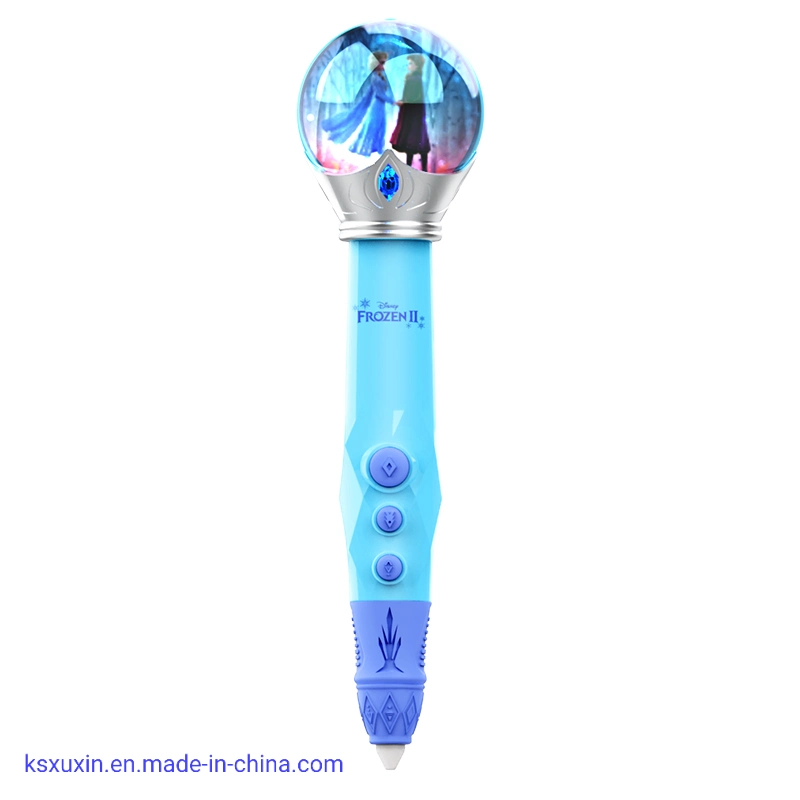 New Temperature USB 3D Printing Pen Touch Screen Kid Toy 3D Printpen for Educational Toys