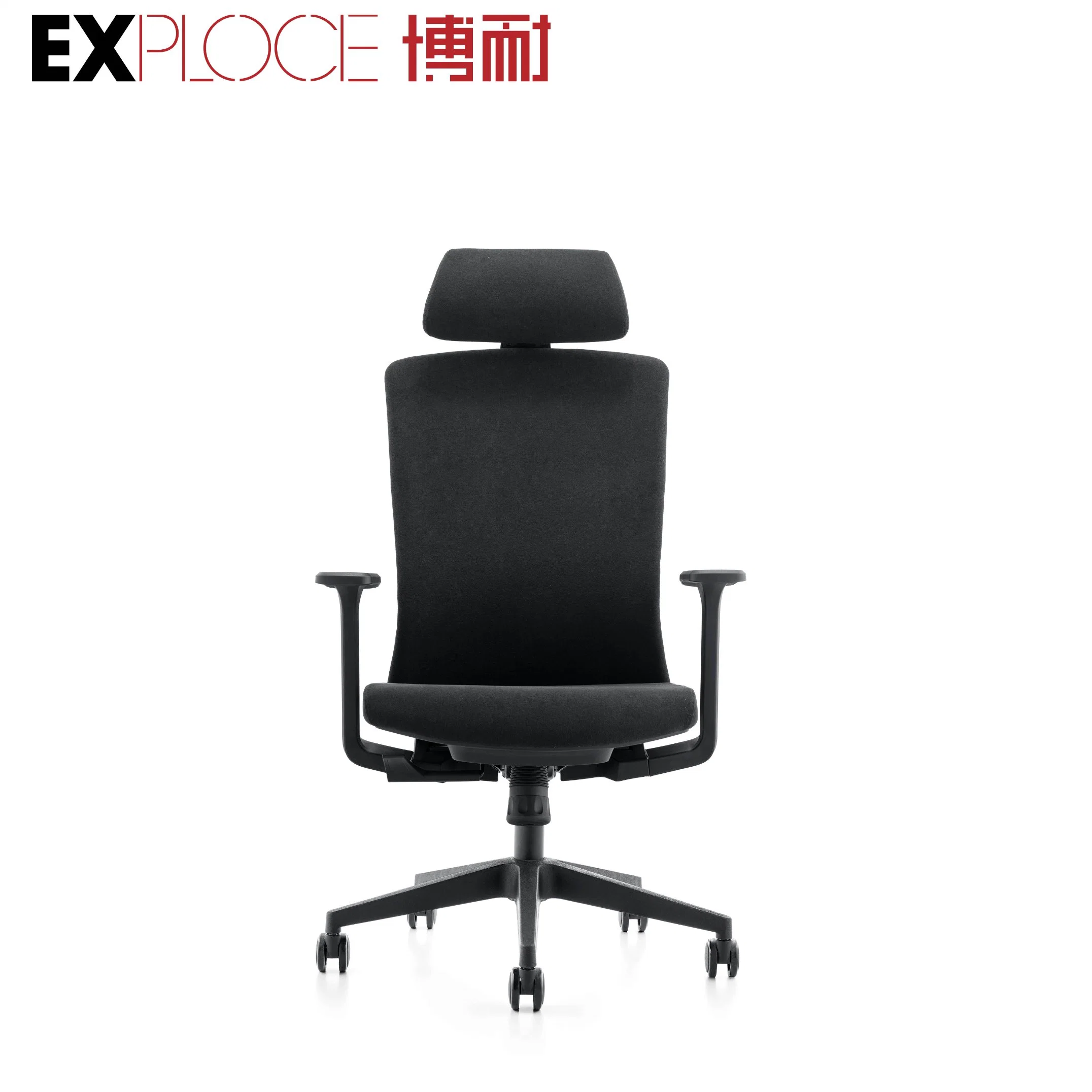 Modern Design Executive Meeting Laptop Table Ergonomic Chair Hot Sale Swivel Mesh Office Chairs