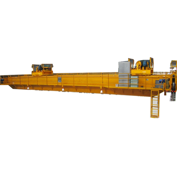 3 5 Ton 10ton Double Girder Overhead Bridge Cranes-10tonnes Price